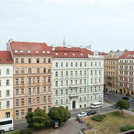 Kent Ridge Loft, Sokolska Apartment Prague Exterior photo