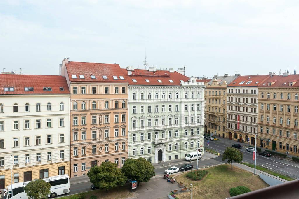 Kent Ridge Loft, Sokolska Apartment Prague Exterior photo